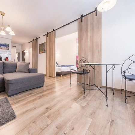 בודפשט Sandra Apartment Close To Chain Bridge מראה חיצוני תמונה