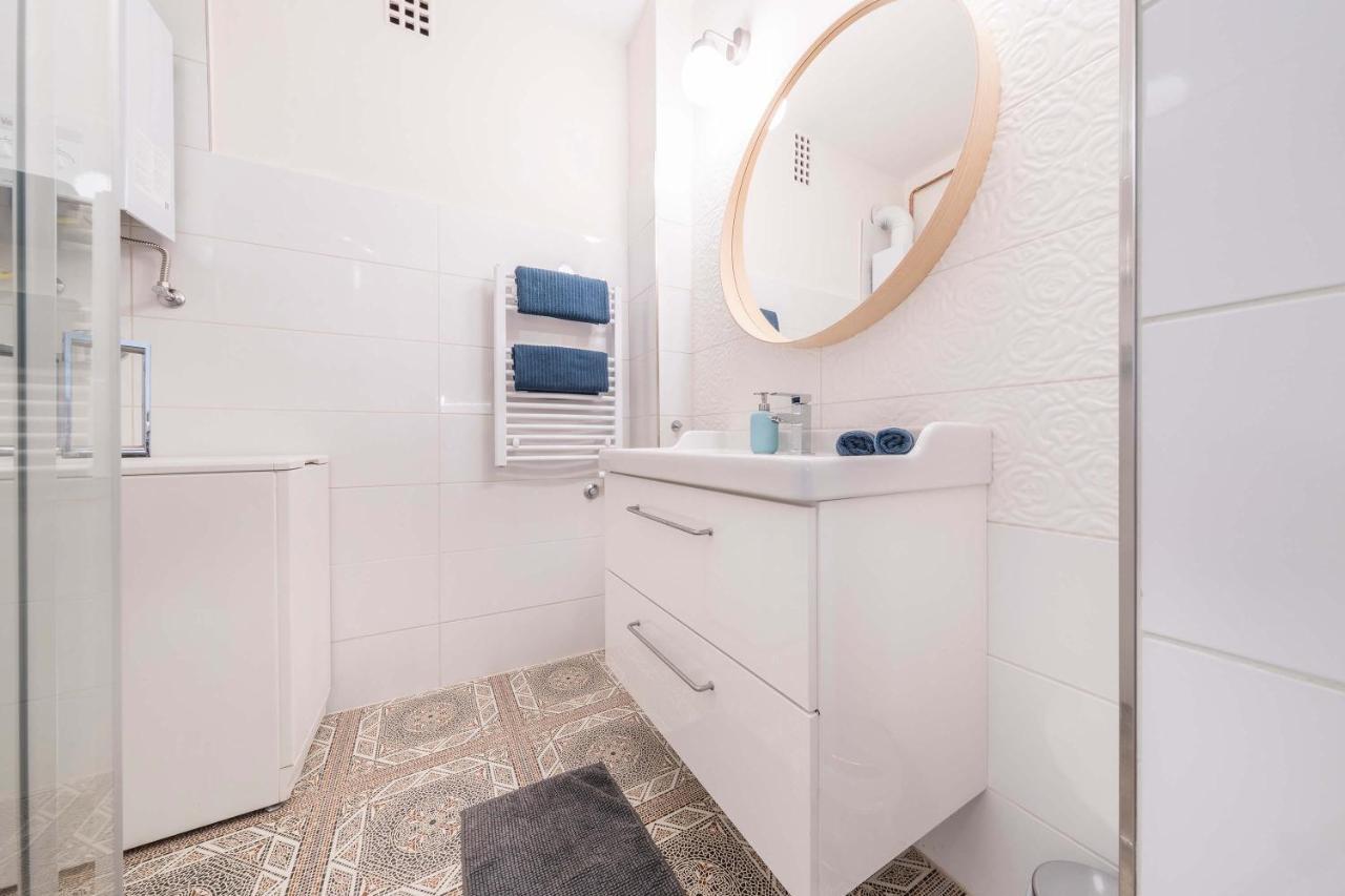 בודפשט Sandra Apartment Close To Chain Bridge מראה חיצוני תמונה