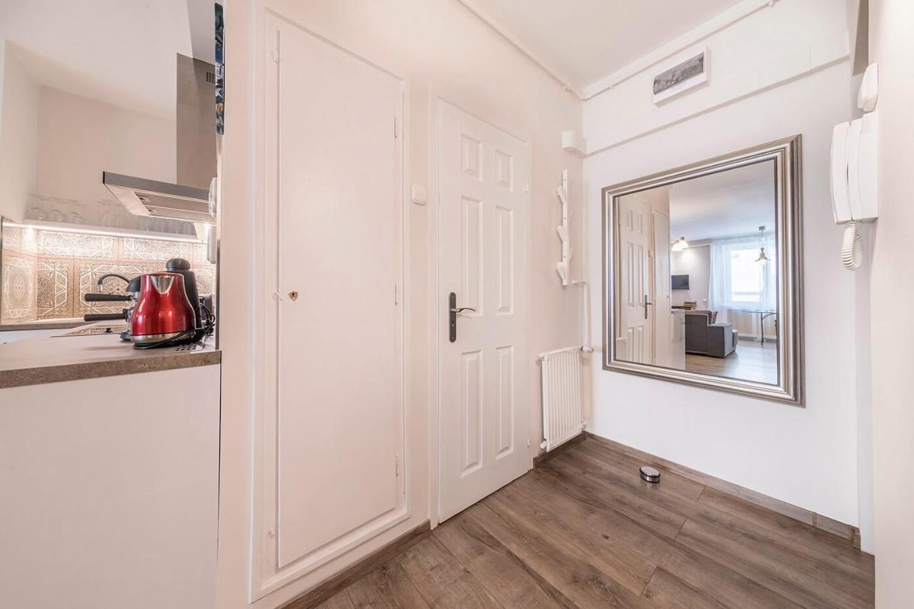 בודפשט Sandra Apartment Close To Chain Bridge מראה חיצוני תמונה