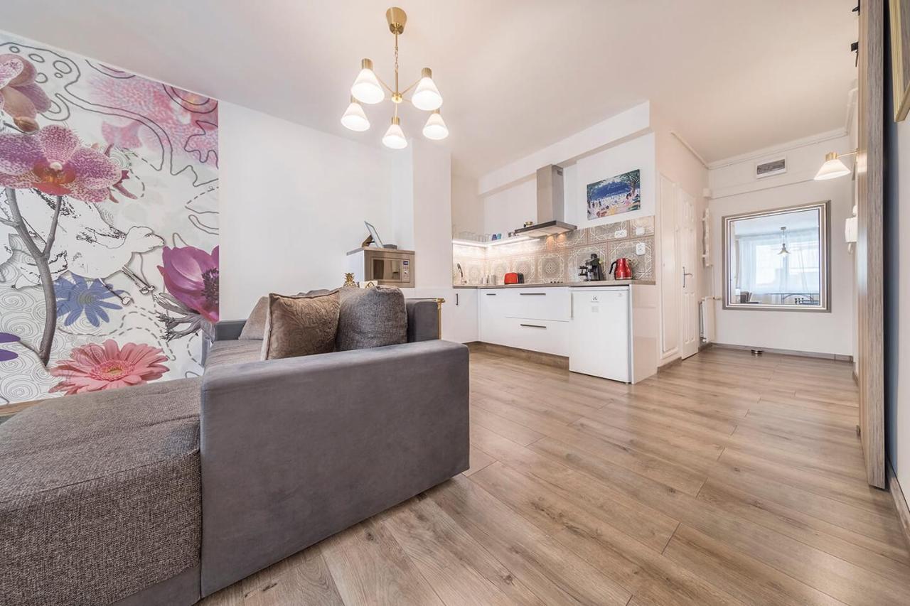 בודפשט Sandra Apartment Close To Chain Bridge מראה חיצוני תמונה